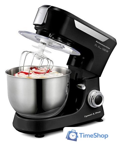 Кухонная машина Zigmund & Shtain De Luxe ZKM-998 - Изображение №5 — Интернет-магазин Time-Shop