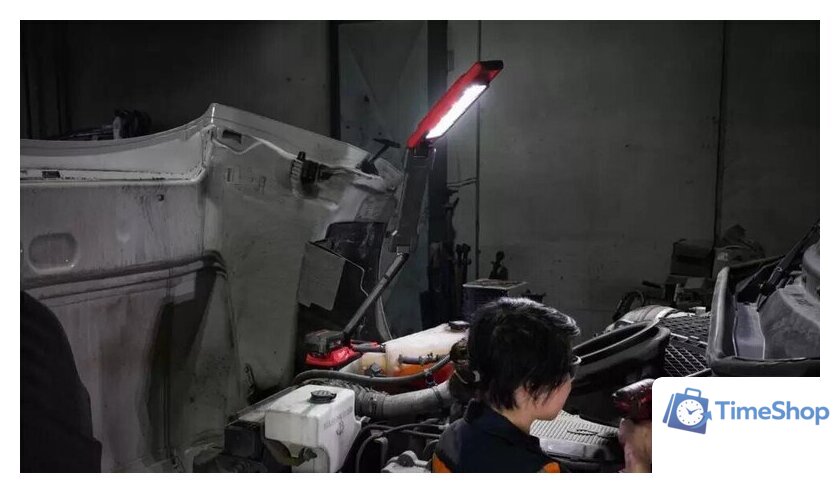 Фонарь Milwaukee M18 ABL-0 4933498147 (без ЗУ) - Изображение №7 — Интернет-магазин Time-Shop