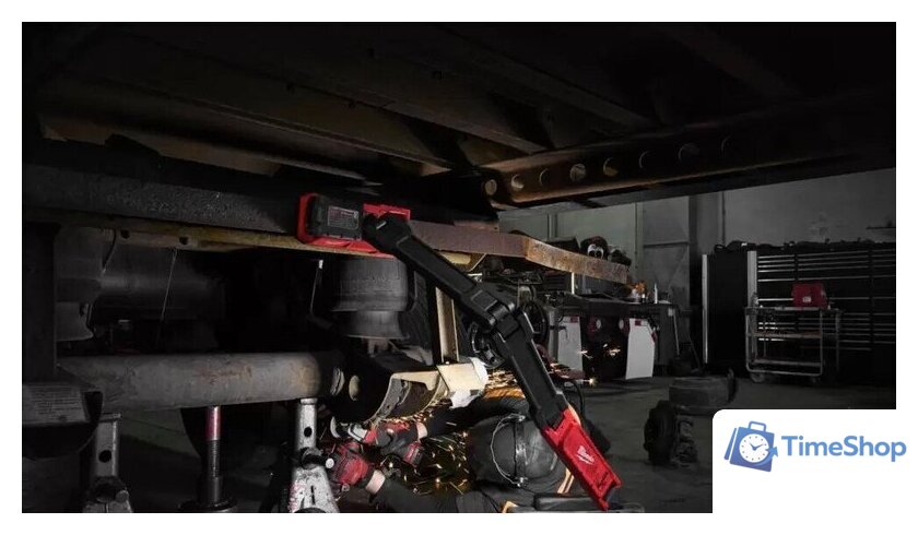 Фонарь Milwaukee M18 ABL-0 4933498147 (без ЗУ) - Изображение №5 — Интернет-магазин Time-Shop