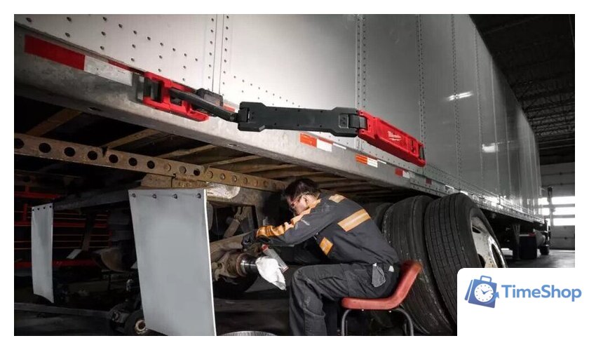 Фонарь Milwaukee M18 ABL-0 4933498147 (без ЗУ) - Изображение №4 — Интернет-магазин Time-Shop