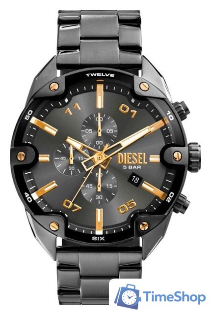 Наручные часы Diesel DZ4669 - Изображение №1 — Интернет-магазин Time-Shop