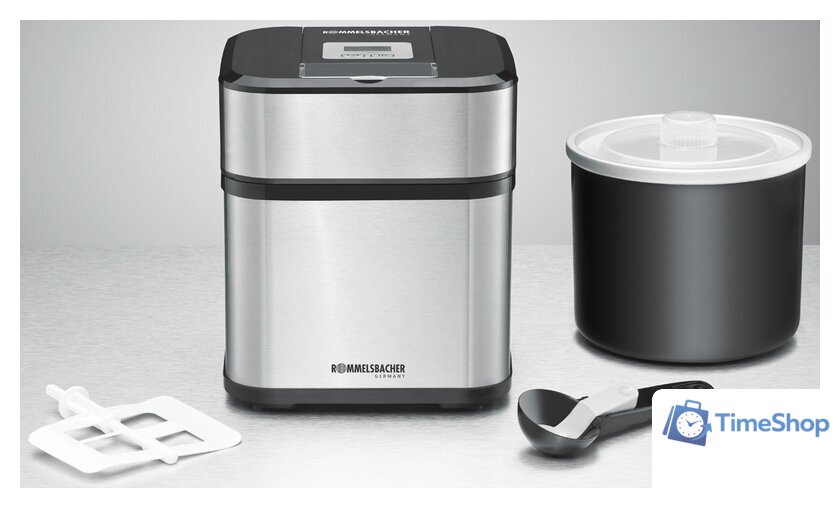 Мороженица ROMMELSBACHER IM 12 - Изображение №3 — Интернет-магазин Time-Shop