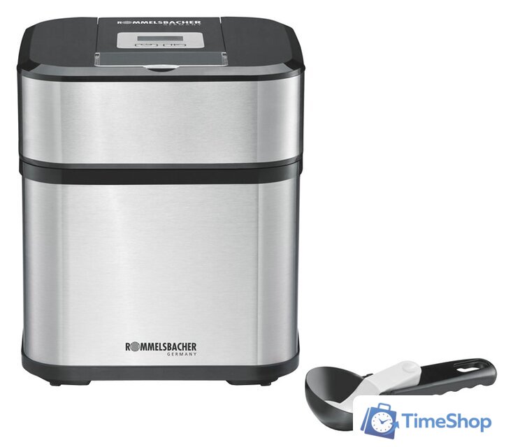 Мороженица ROMMELSBACHER IM 12 - Изображение №1 — Интернет-магазин Time-Shop