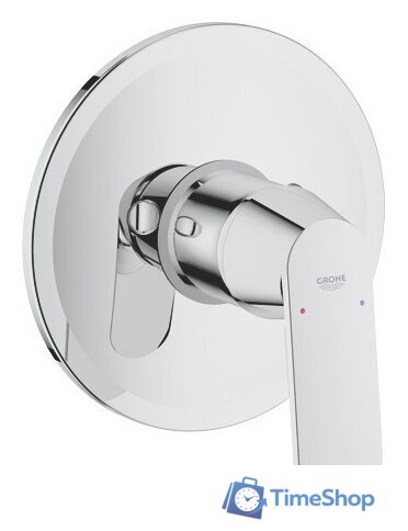 Смеситель Grohe Eurosmart Cosmopolitan 32880000 - Изображение №1 — Интернет-магазин Time-Shop