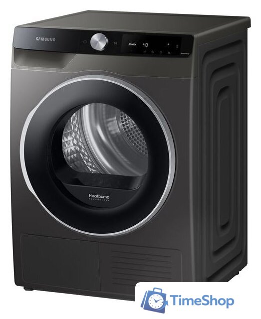 Сушильная машина Samsung DV90T6240LX/LP - Изображение №3 — Интернет-магазин Time-Shop