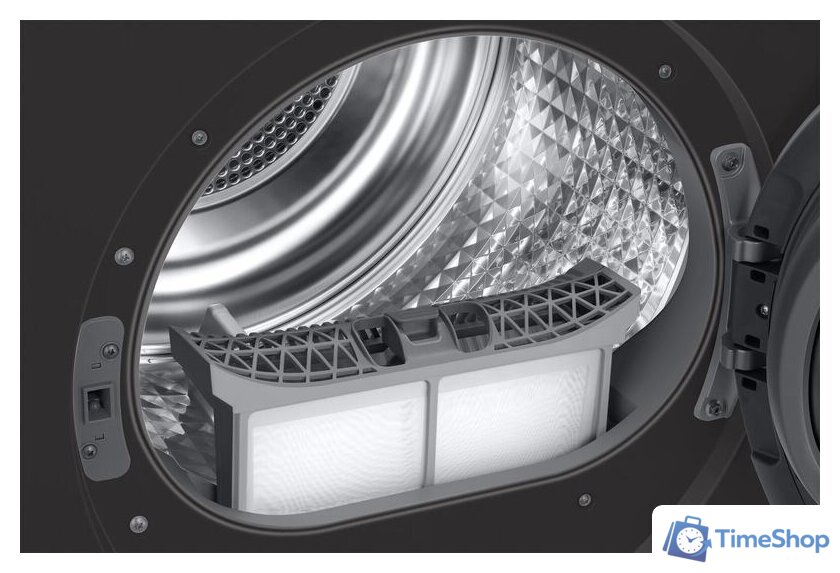 Сушильная машина Samsung DV90T6240LX/LP - Изображение №8 — Интернет-магазин Time-Shop