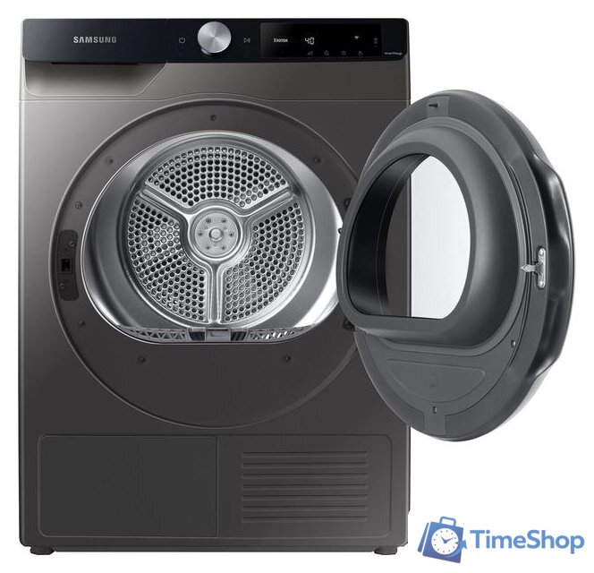 Сушильная машина Samsung DV90T6240LX/LP - Изображение №6 — Интернет-магазин Time-Shop