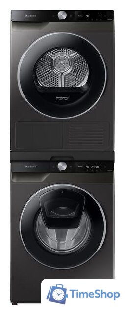 Сушильная машина Samsung DV90T6240LX/LP - Изображение №15 — Интернет-магазин Time-Shop
