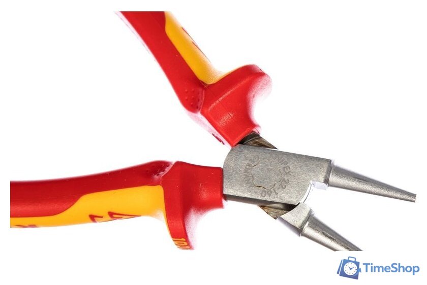 Круглогубцы Knipex KN-2206160 - Изображение №2 — Интернет-магазин Time-Shop