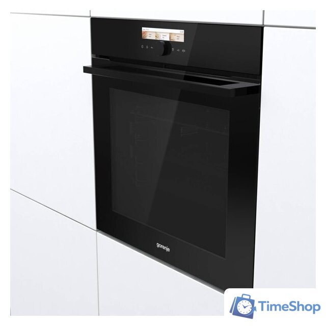Электрический духовой шкаф Gorenje BOP798S37BG - Изображение №7 — Интернет-магазин Time-Shop