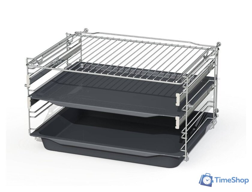 Электрический духовой шкаф Gorenje BOP798S37BG - Изображение №5 — Интернет-магазин Time-Shop