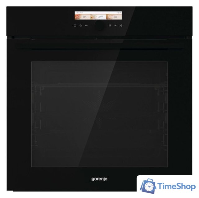 Электрический духовой шкаф Gorenje BOP798S37BG - Изображение №1 — Интернет-магазин Time-Shop