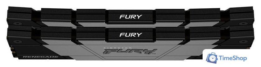 Оперативная память Kingston FURY Renegade 32ГБ DDR4 3600МГц KF436C18RB2/32 - Изображение №4 — Интернет-магазин Time-Shop