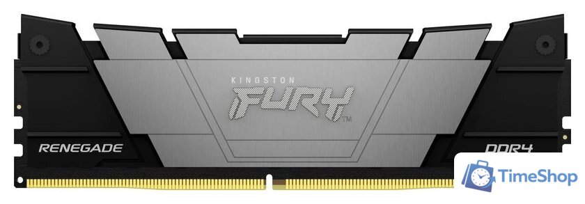 Оперативная память Kingston FURY Renegade 32ГБ DDR4 3600МГц KF436C18RB2/32 - Изображение №5 — Интернет-магазин Time-Shop