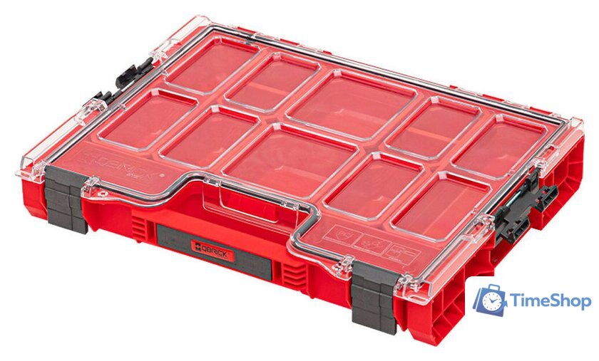 Органайзер Qbrick System PRO Organizer 200 RED Ultra HD - Изображение №1 — Интернет-магазин Time-Shop