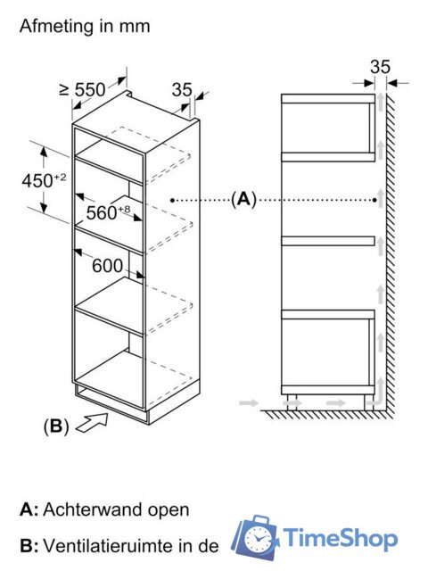 Микроволновая печь Bosch CMA583MB0 - Изображение №6 — Интернет-магазин Time-Shop