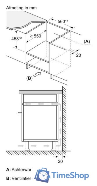 Микроволновая печь Bosch CMA583MB0 - Изображение №9 — Интернет-магазин Time-Shop