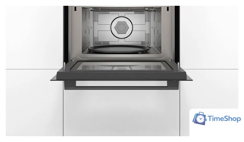 Микроволновая печь Bosch CMA583MB0 - Изображение №3 — Интернет-магазин Time-Shop