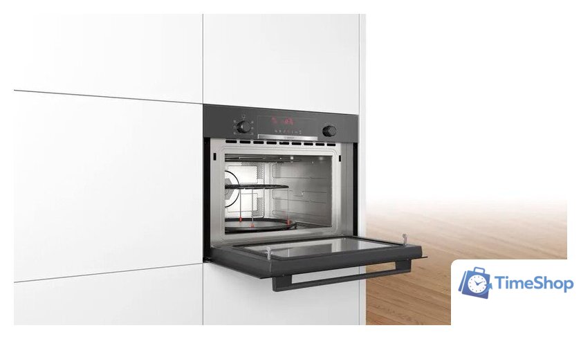 Микроволновая печь Bosch CMA583MB0 - Изображение №4 — Интернет-магазин Time-Shop
