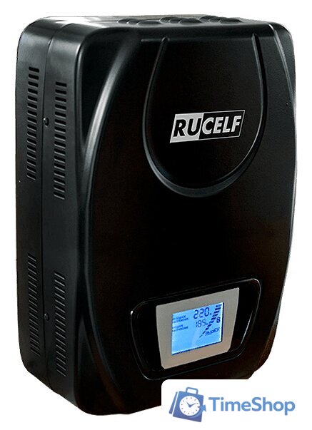 Стабилизатор напряжения Rucelf SDWII-6000-L - Изображение №1 — Интернет-магазин Time-Shop