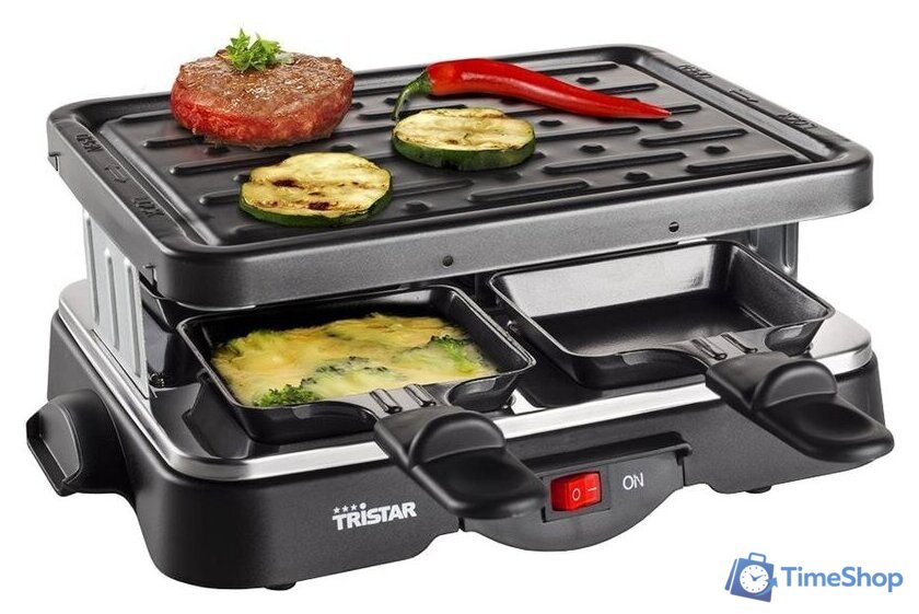 Раклетница Tristar RA-2949 - Изображение №1 — Интернет-магазин Time-Shop