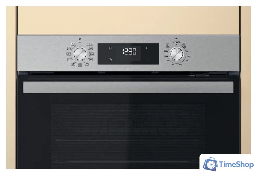 Электрический духовой шкаф Whirlpool OMR58HU1X - Изображение №11 — Интернет-магазин Time-Shop