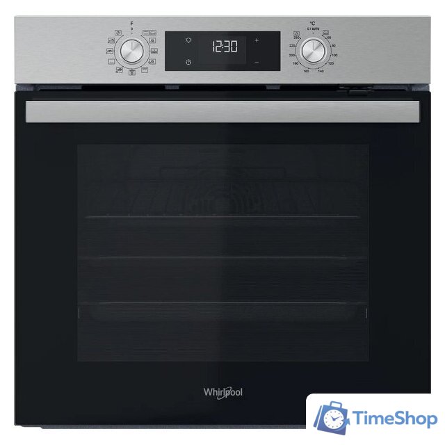 Электрический духовой шкаф Whirlpool OMR58HU1X - Изображение №1 — Интернет-магазин Time-Shop