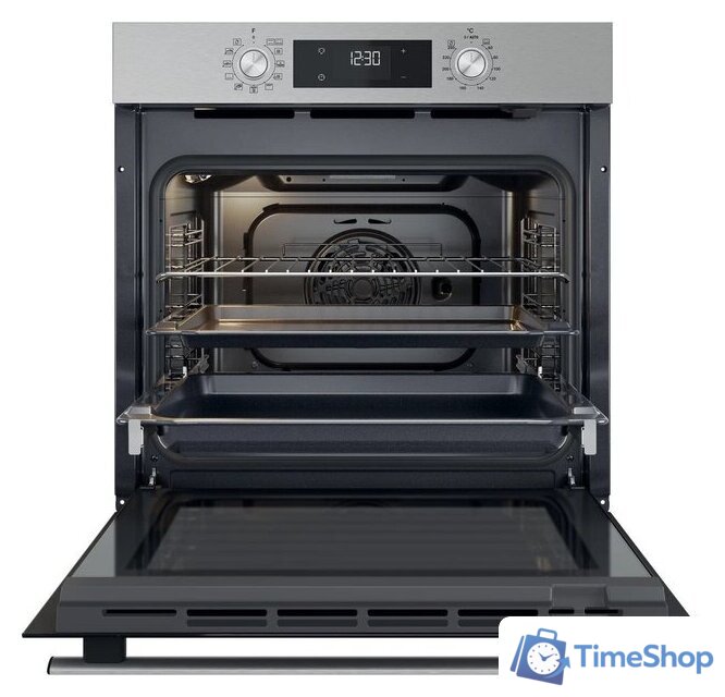 Электрический духовой шкаф Whirlpool OMR58HU1X - Изображение №2 — Интернет-магазин Time-Shop