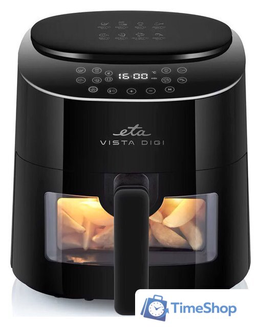 Аэрогриль (аэрофритюрница) ETA Vista Digi 1168 90000 - Изображение №1 — Интернет-магазин Time-Shop