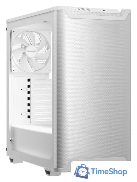 Корпус be quiet! Pure Base 501 Airflow Window White BGW75 - Изображение №1 — Интернет-магазин Time-Shop