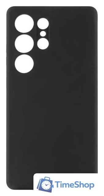 Чехол для телефона uBear Touch Mag Case для Samsung Galaxy S25 Ultra (черный) - Изображение №1 — Интернет-магазин Time-Shop