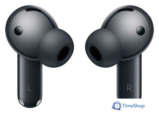 Наушники Huawei FreeBuds 7i (черный, международная версия) - Изображение №6 — Интернет-магазин Time-Shop