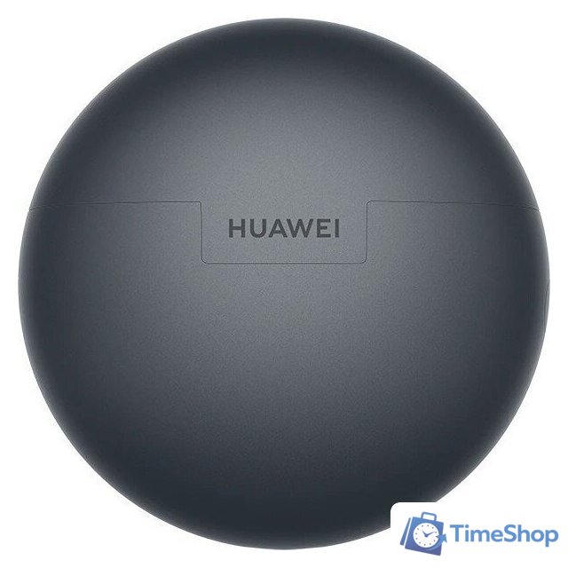 Наушники Huawei FreeBuds 7i (черный, международная версия) - Изображение №4 — Интернет-магазин Time-Shop