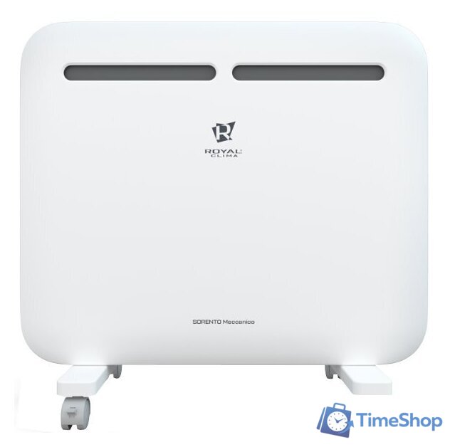 Конвектор Royal Clima Sorento Meccanico REC-S1000M - Изображение №2 — Интернет-магазин Time-Shop
