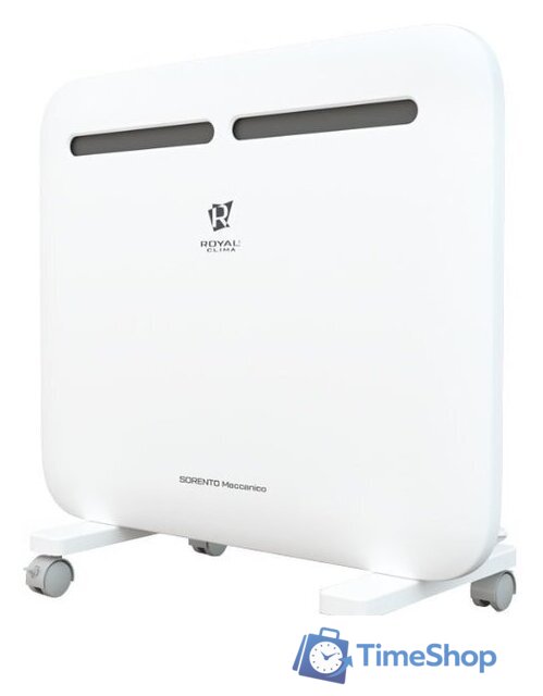 Конвектор Royal Clima Sorento Meccanico REC-S1000M - Изображение №1 — Интернет-магазин Time-Shop