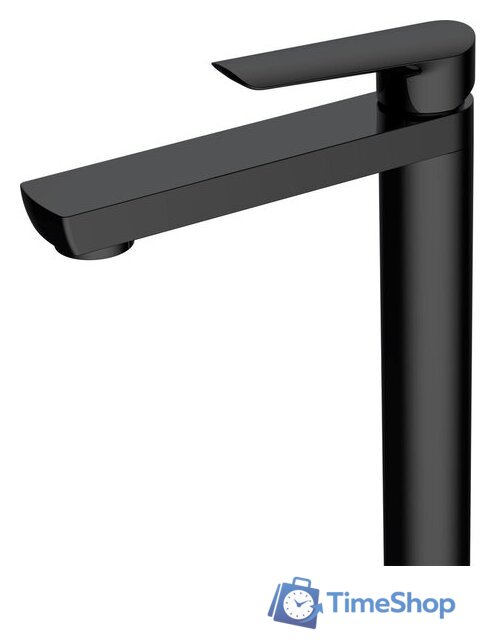 Смеситель Esko Lagos Black LG25B - Изображение №1 — Интернет-магазин Time-Shop