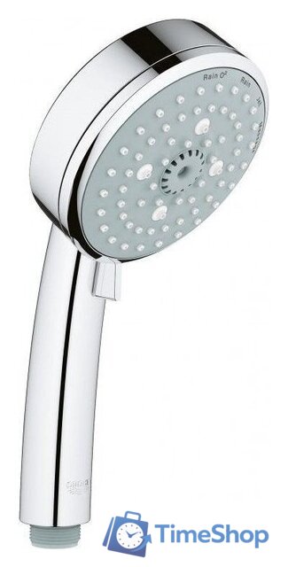Душевая система  Grohe New Tempesta Cosmopolitan System 200 27394002 - Изображение №2 — Интернет-магазин Time-Shop