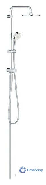 Душевая система  Grohe New Tempesta Cosmopolitan System 200 27394002 - Изображение №1 — Интернет-магазин Time-Shop