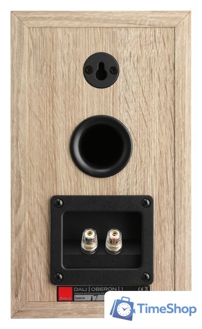 Полочная акустика DALI Oberon 1 Light Oak - Изображение №3 — Интернет-магазин Time-Shop