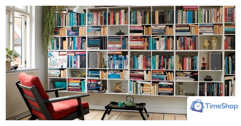 Полочная акустика DALI Oberon 1 Light Oak - Изображение №5 — Интернет-магазин Time-Shop