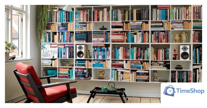 Полочная акустика DALI Oberon 1 Light Oak - Изображение №6 — Интернет-магазин Time-Shop