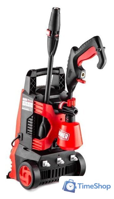 Мойка высокого давления Hammer MVD1500C - Изображение №5 — Интернет-магазин Time-Shop