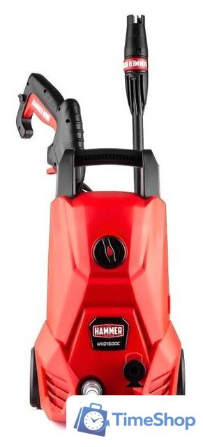 Мойка высокого давления Hammer MVD1500C - Изображение №2 — Интернет-магазин Time-Shop