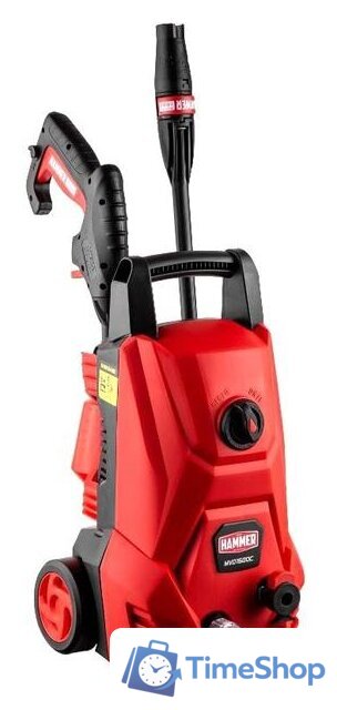 Мойка высокого давления Hammer MVD1500C - Изображение №1 — Интернет-магазин Time-Shop