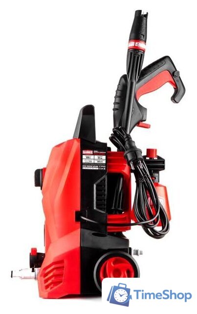 Мойка высокого давления Hammer MVD1500C - Изображение №4 — Интернет-магазин Time-Shop
