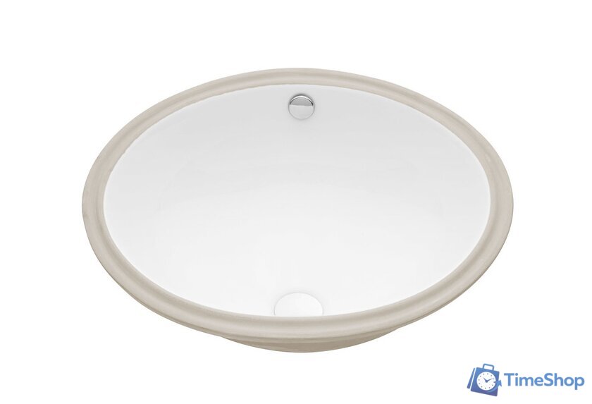 Умывальник Uptrend Coma (глянцевый белый) - Изображение №2 — Интернет-магазин Time-Shop