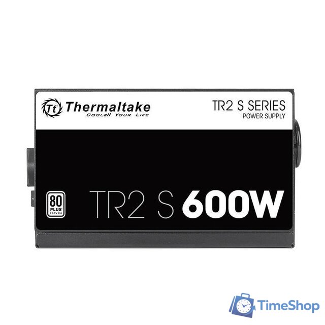 Блок питания Thermaltake TR2 S 600W [TRS-0600P-2] - Изображение №2 — Интернет-магазин Time-Shop