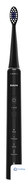 Электрическая зубная щетка B.Well MED-870 (черный) - Изображение №1 — Интернет-магазин Time-Shop
