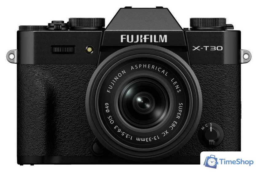 Беззеркальный фотоаппарат Fujifilm X-T30 III Kit 13-33mm (черный) - Изображение №13 — Интернет-магазин Time-Shop