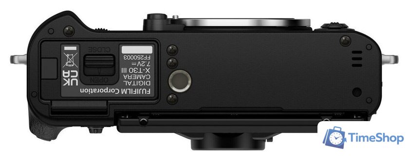 Беззеркальный фотоаппарат Fujifilm X-T30 III Kit 13-33mm (черный) - Изображение №6 — Интернет-магазин Time-Shop